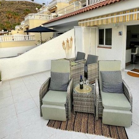 Hibisco Apartments Пуерто де Сантяго Екстериор снимка