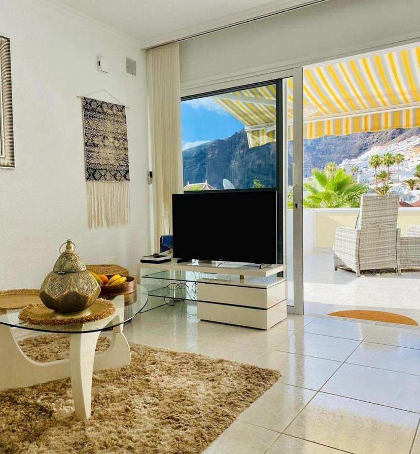 Hibisco Apartments Пуерто де Сантяго Екстериор снимка
