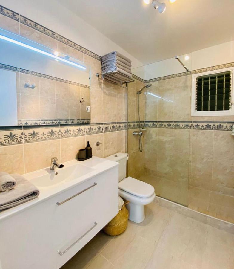 Hibisco Apartments Пуерто де Сантяго Екстериор снимка