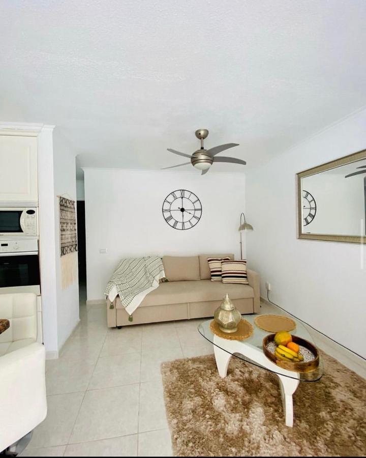 Hibisco Apartments Пуерто де Сантяго Екстериор снимка