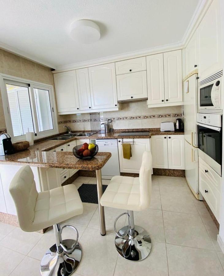 Hibisco Apartments Пуерто де Сантяго Екстериор снимка