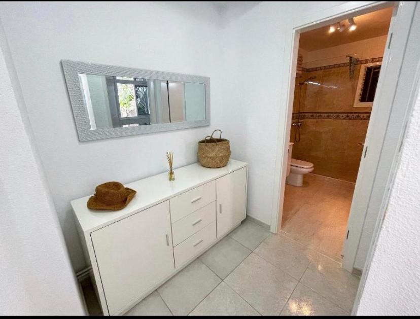 Hibisco Apartments Пуерто де Сантяго Екстериор снимка