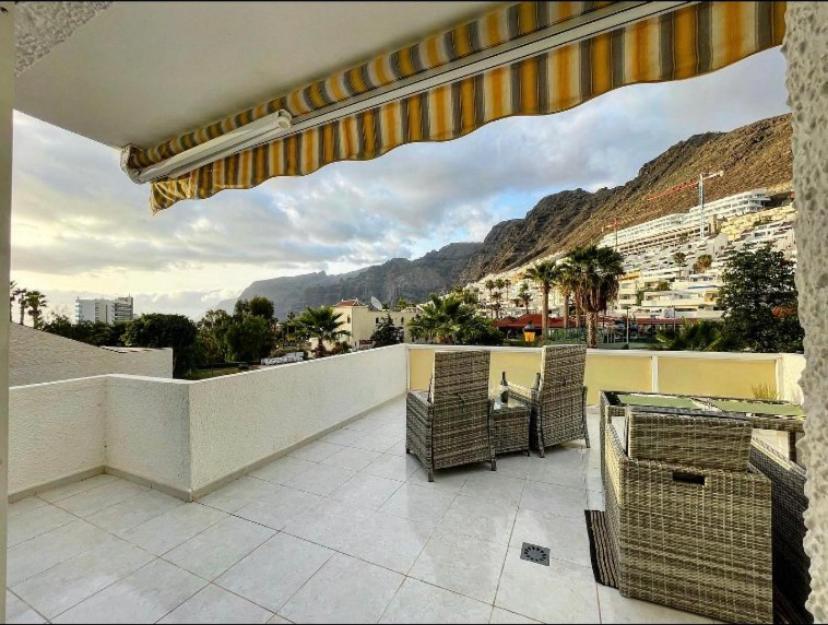 Hibisco Apartments Пуерто де Сантяго Екстериор снимка