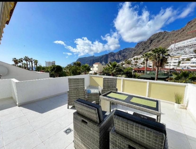Hibisco Apartments Пуерто де Сантяго Екстериор снимка