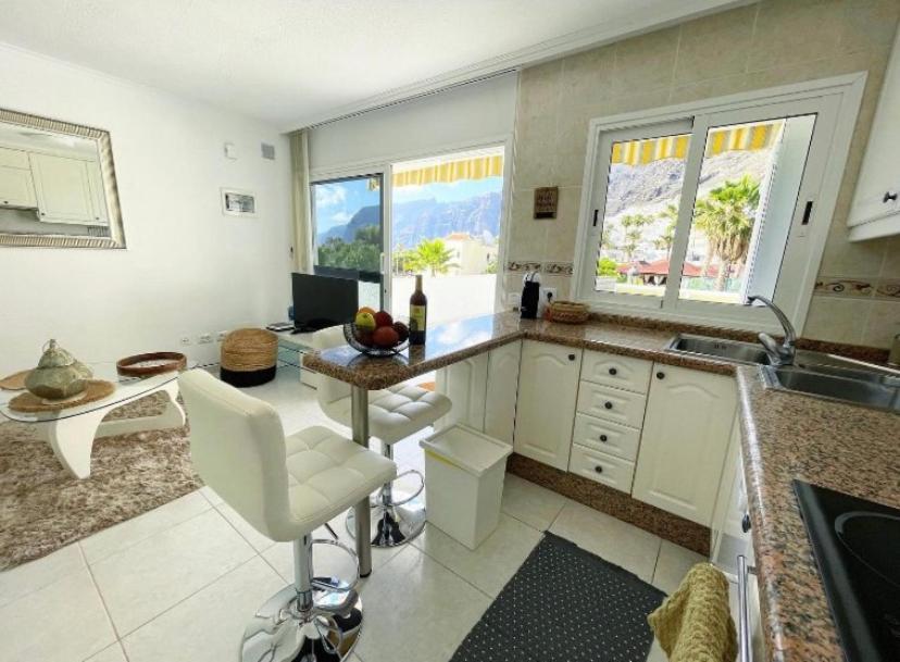 Hibisco Apartments Пуерто де Сантяго Екстериор снимка